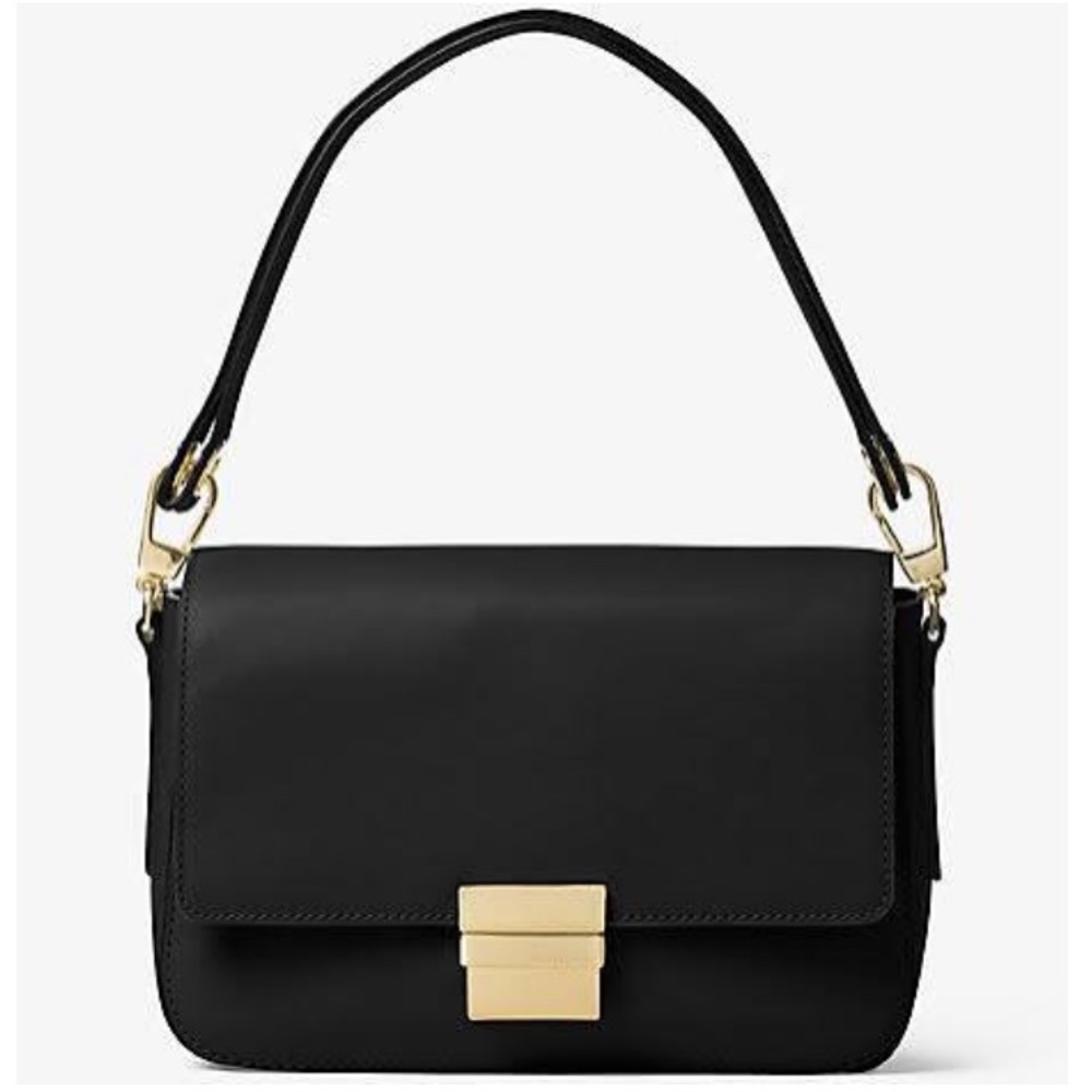 Michael Kors Madelyn leather shoulder bag